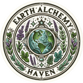 2.5" Black Tourmaline Slab (RAW) | Earth Alchemy Haven