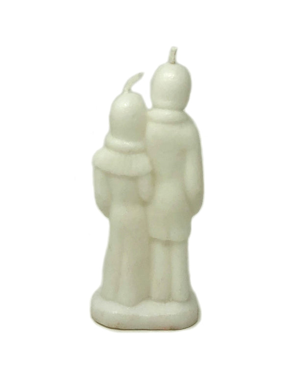Bride and Groom Figural Candles | Ritual Candles