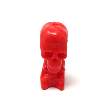 Skull Figural Candles | Ritual Candles