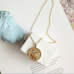 Eye of The Universe  Necklace Charm