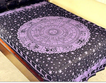 Zodiac tablecloth