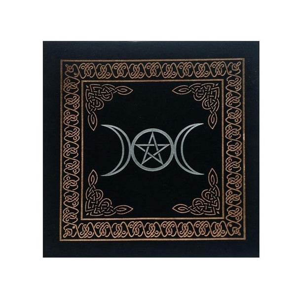50X50cm Altar Tablecloth for Divination