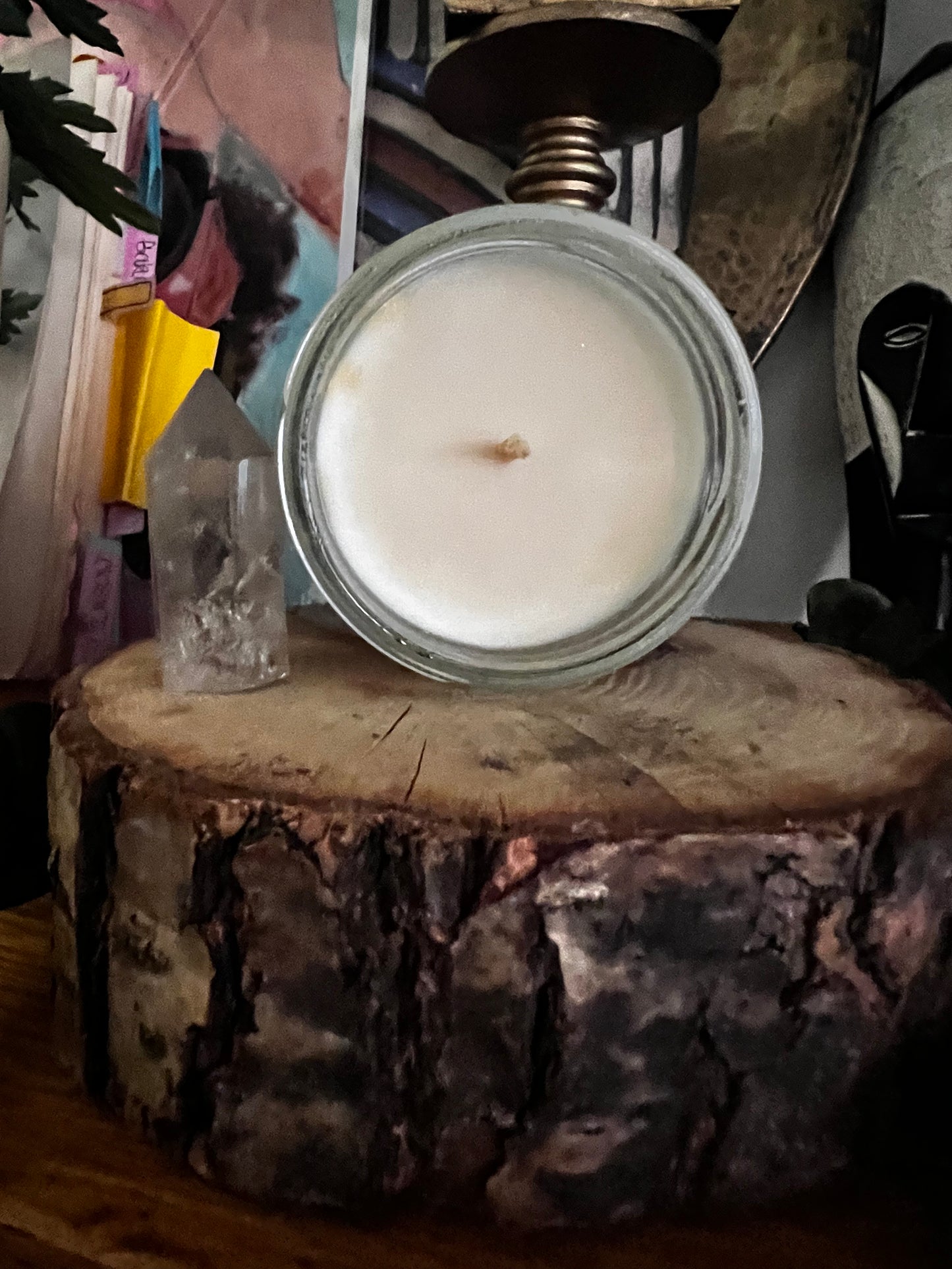 Arya's Soy Candle