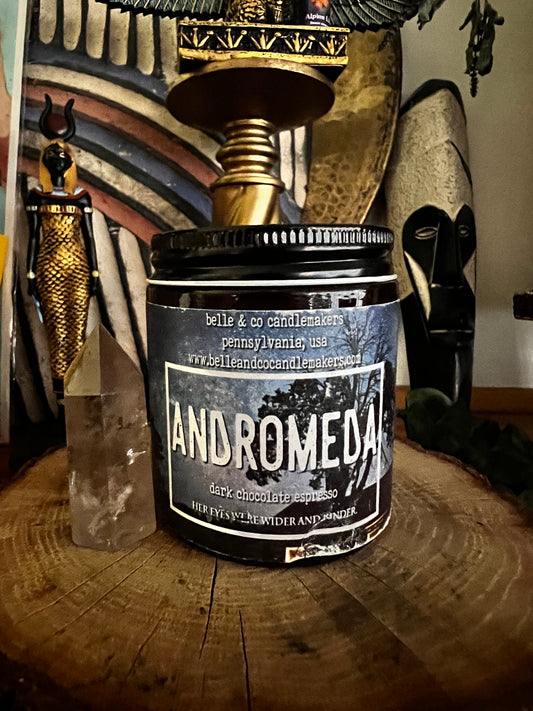 Andromeda Soy Candle