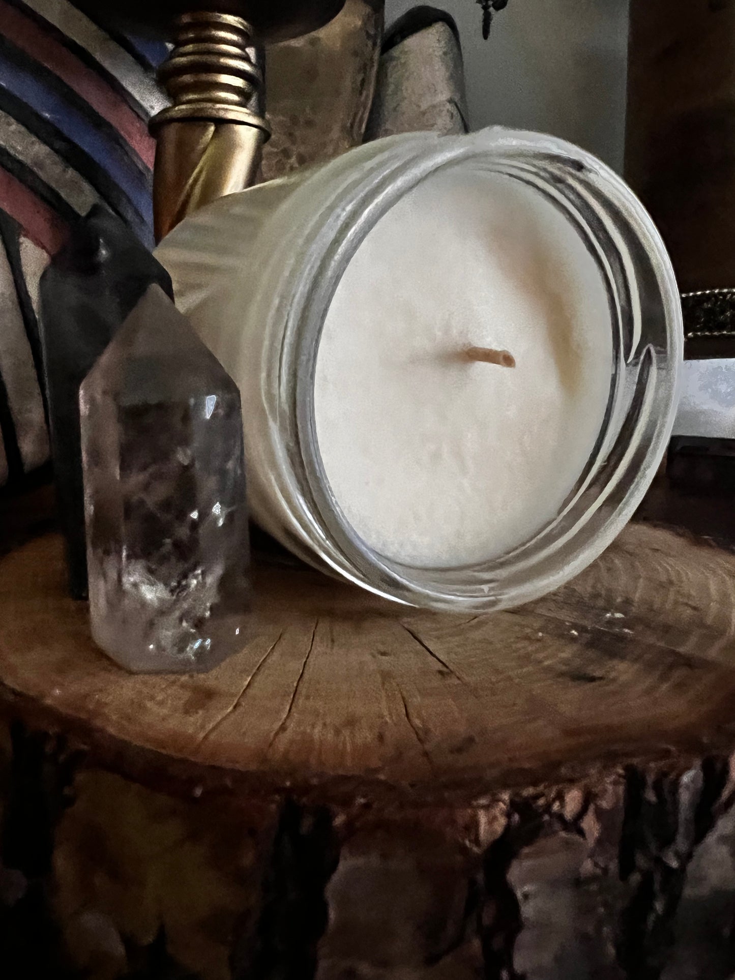 Kingdom of the Mountain Soy Candle