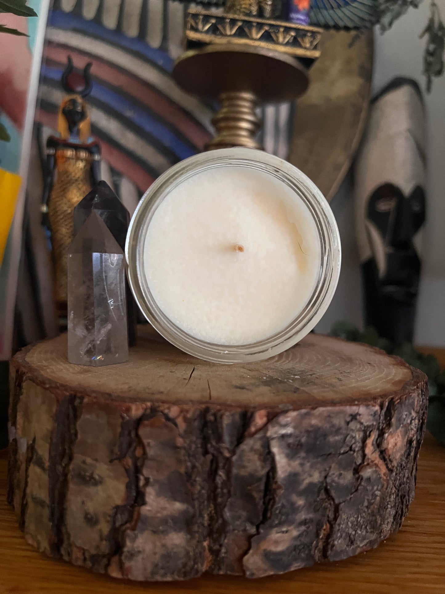 Kingdom of the Mountain Soy Candle