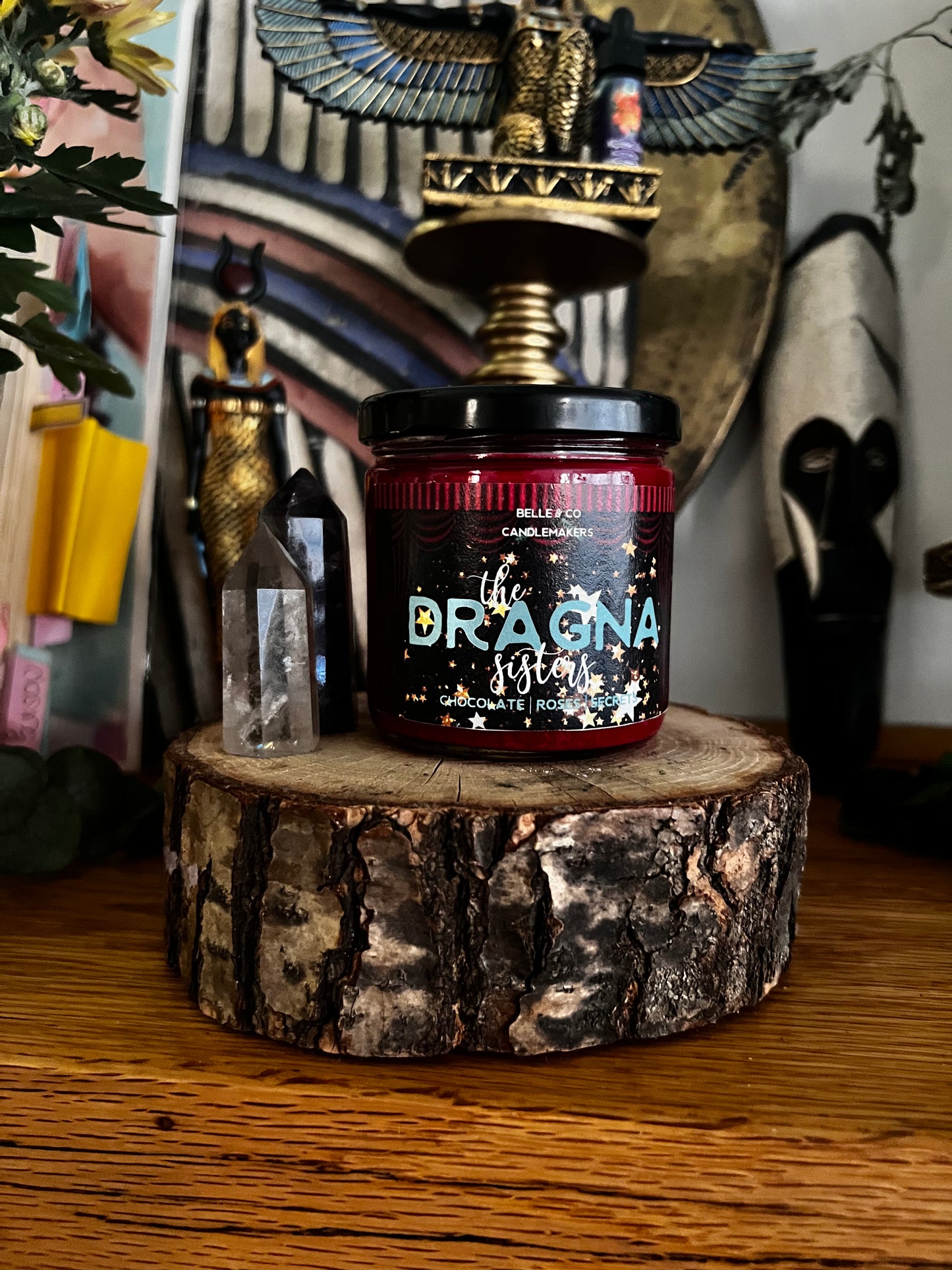 Dragna Soy Candle