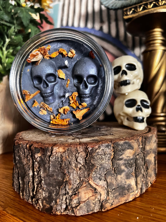 The Ghouls of the Night Soy Candle