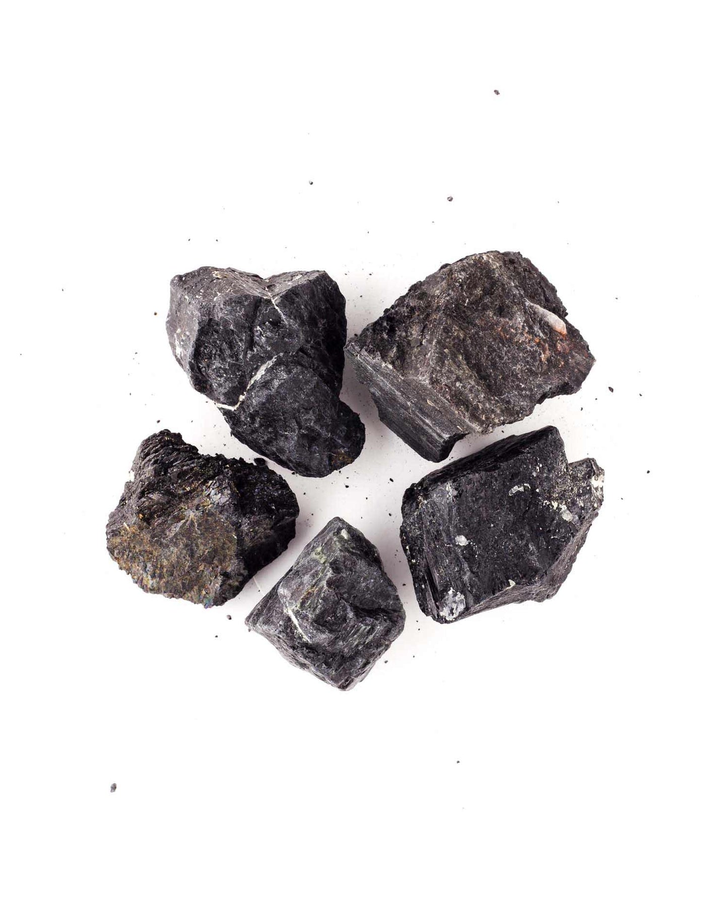 Black Tourmaline (RAW) - SpritualCare.co