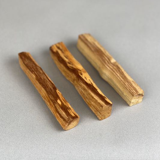 Palo Santo (3 sticks bundle) | Positive Vibrations