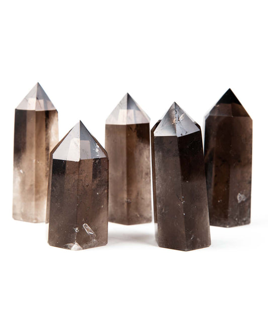 Smoky Quartz (Pointed Tower) - SpritualCare.co