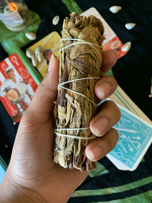 Yerba Santa  Smudge Wand 8” - SpritualCare.co